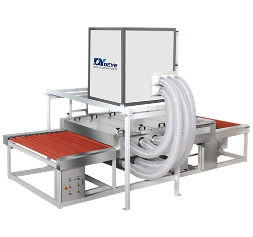 玻璃清洗機(jī)（標(biāo)準(zhǔn)風(fēng)刀系列）